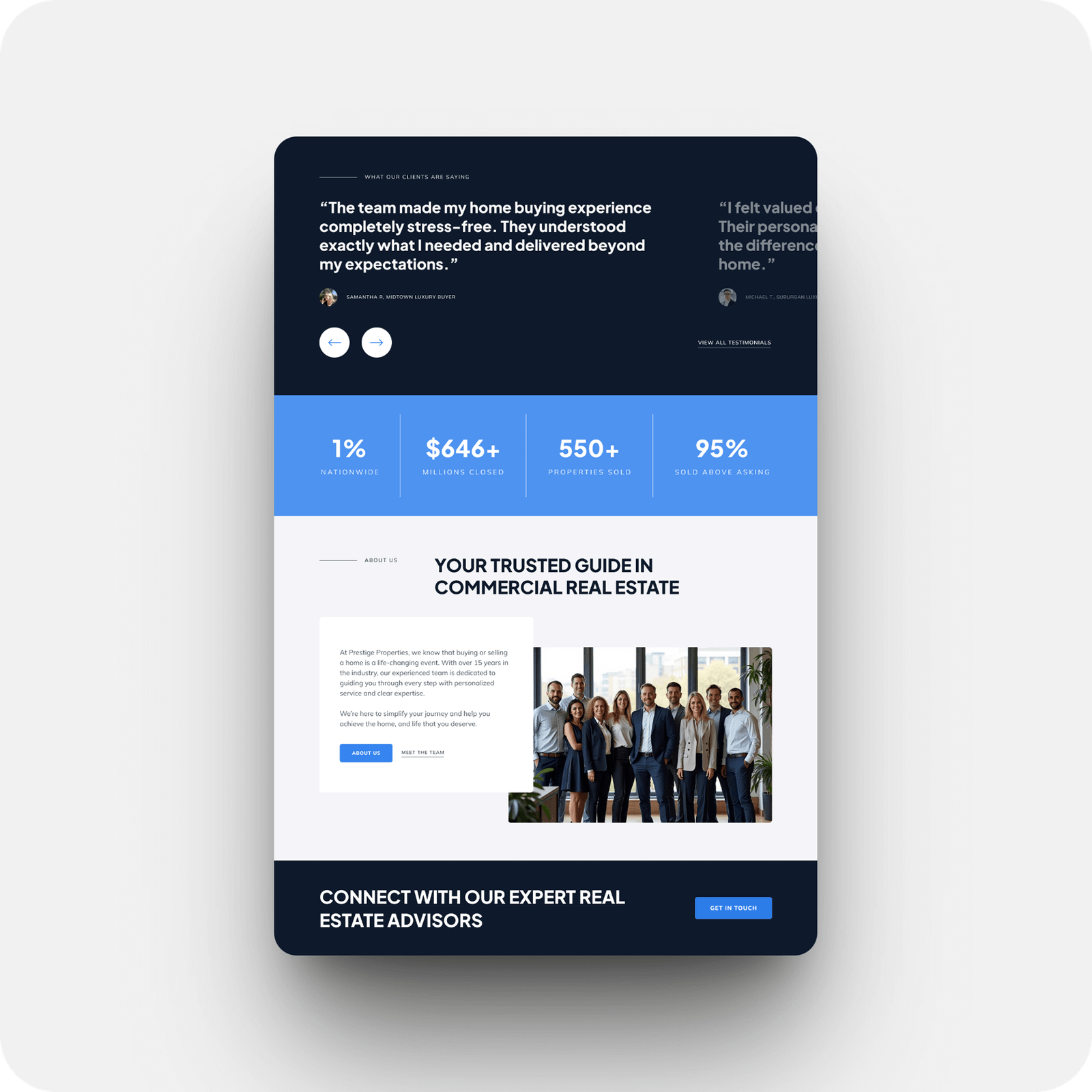Mobile Template preview 13