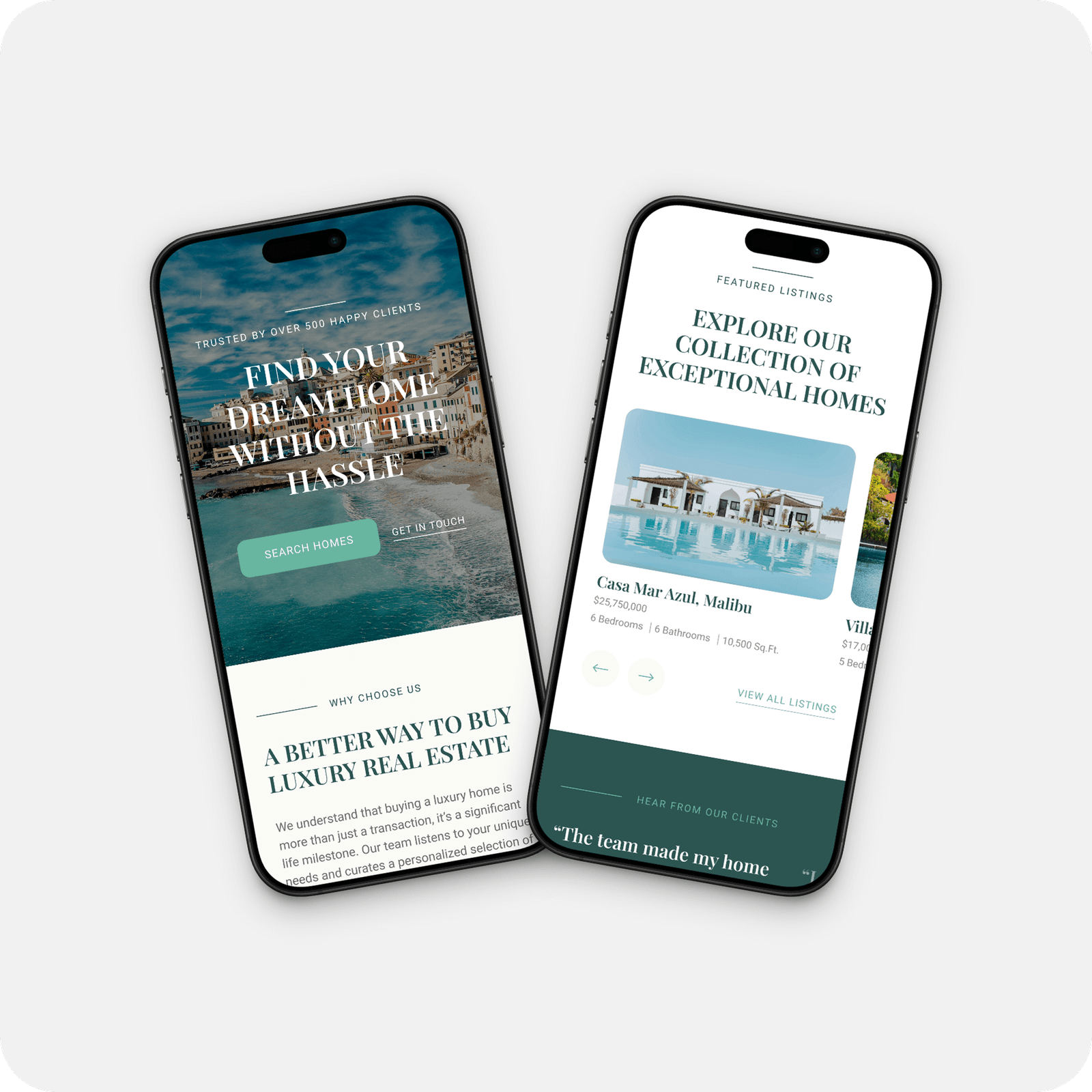 Mobile Template preview 9