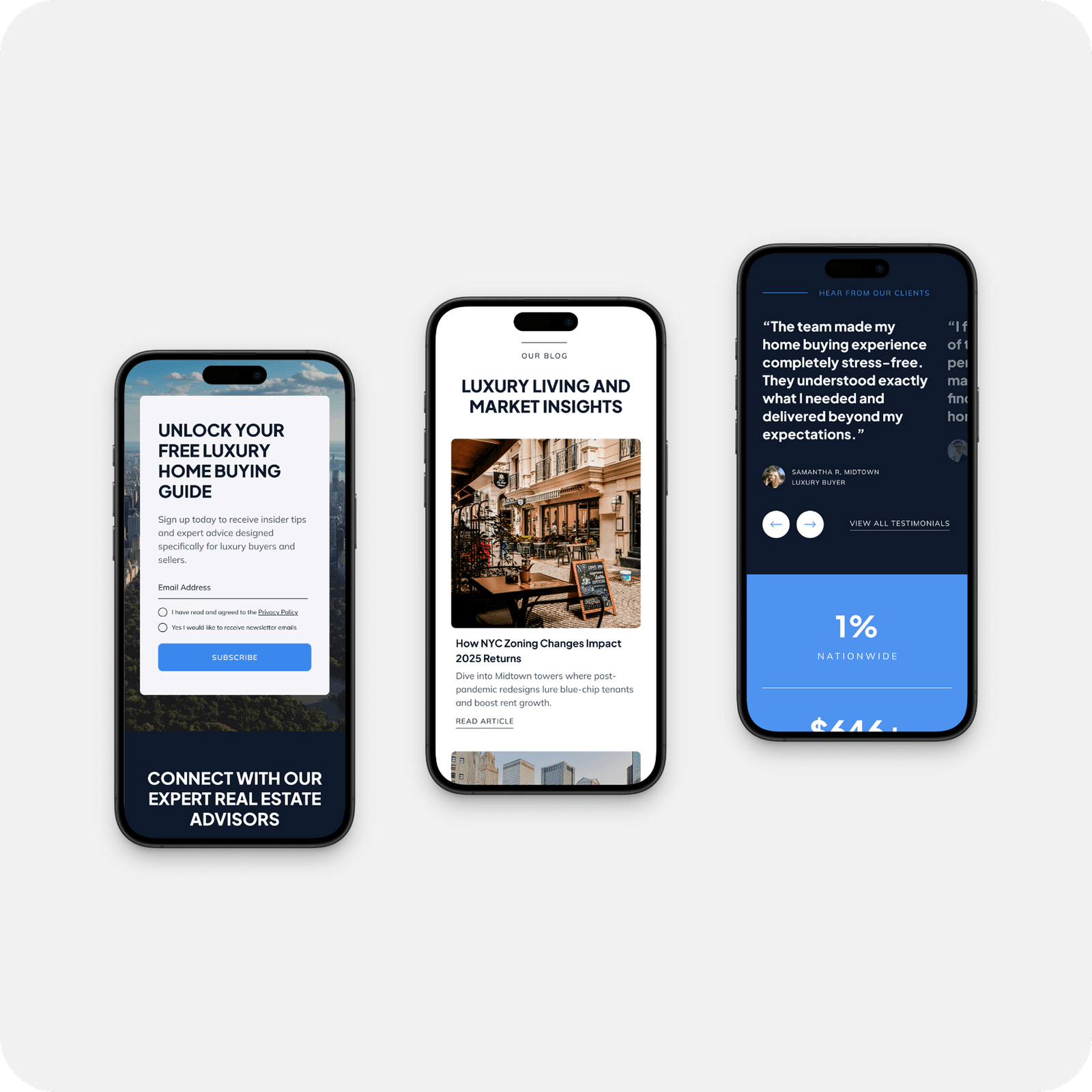 Mobile Template preview 1